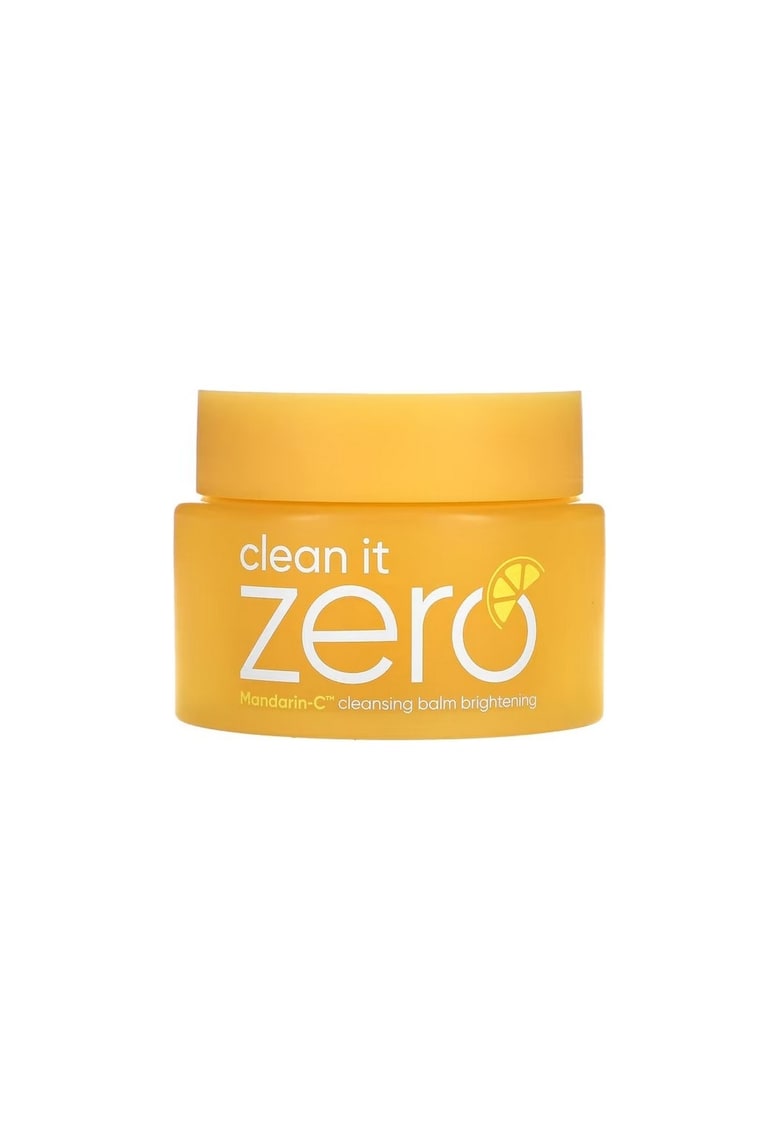 Balsam de curatare -  Clean it Zero Mandarin-C Brightening Cleansing Balm - 100 ml