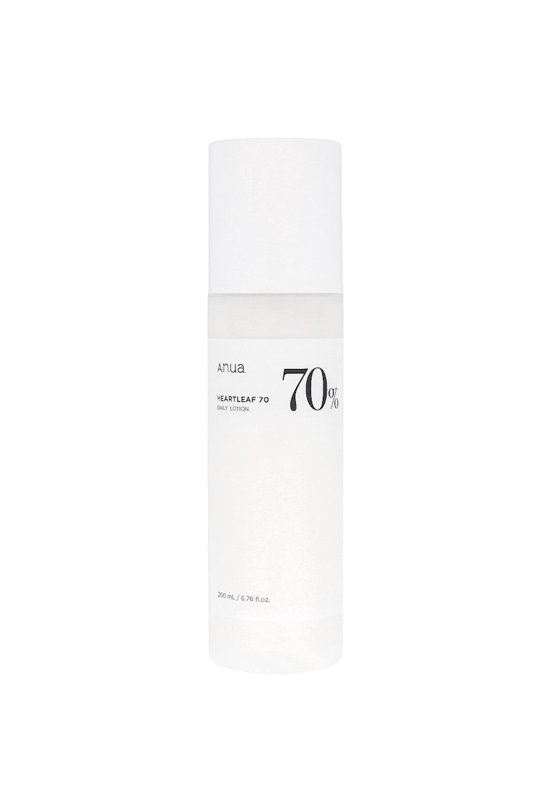 Lotiune de fata intens hidratanta -  Heartleaf 70% Daily - 200ml