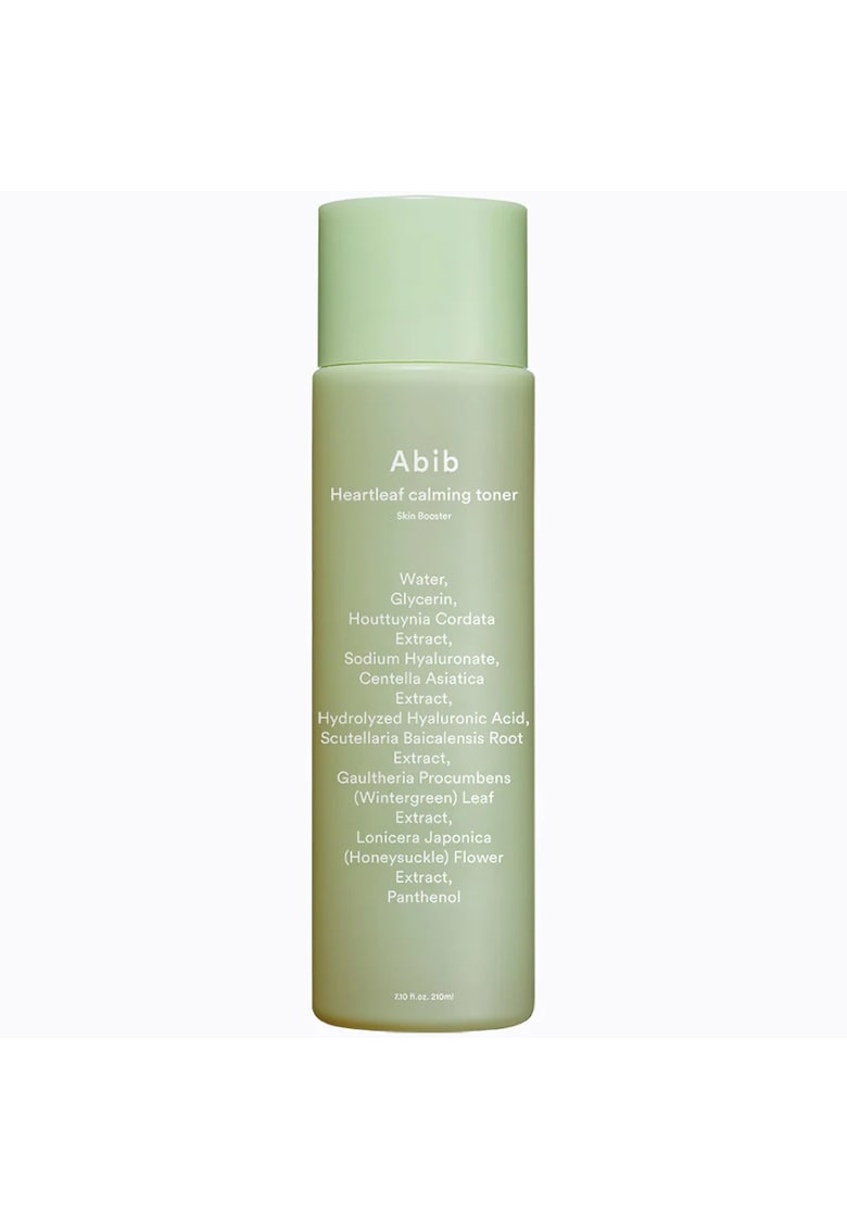 Toner calmant si hidratant  cu extract de Houttuynia Cordata - 200ml