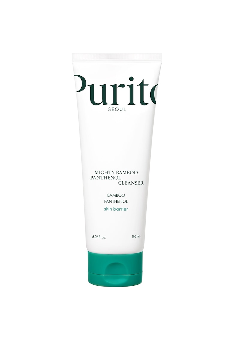 Gel de curatare -  Mighty Bamboo Panthenol Cleanser - 150 ml