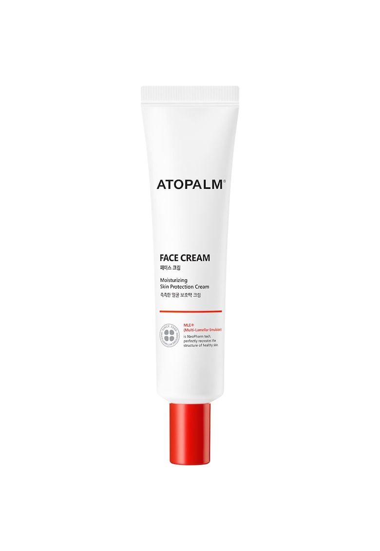 Crema de fata pentru ten sensibil -  MLE Face Cream - 35 ml