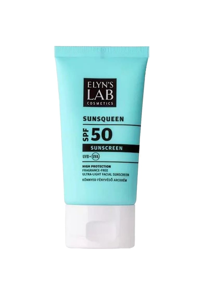 Sunsqueen SPF50 Invisible Aqua Facial Sunscreen Crema de fata