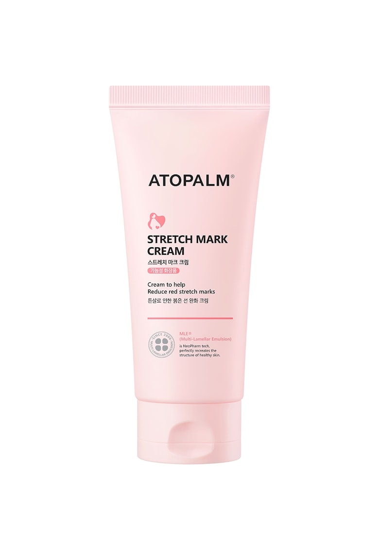 Crema de corp pentru vergeturi -  150 ml