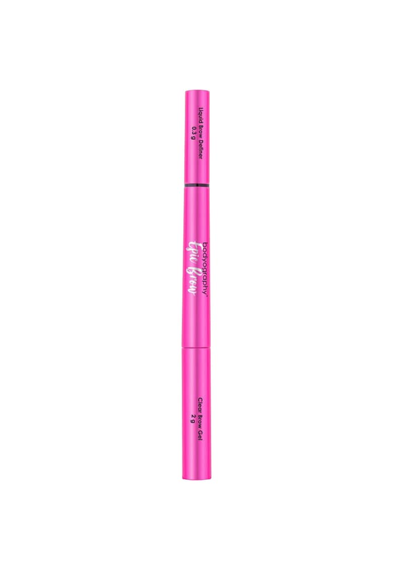 Epic Brow Gel Creion de sprancene Ash