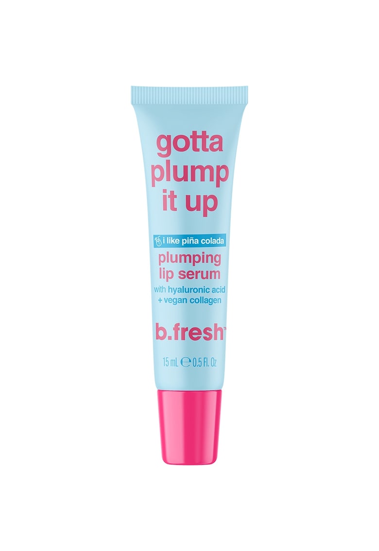 Ser de buze pentru volum -  Gotta Plump It Up - 10 ml