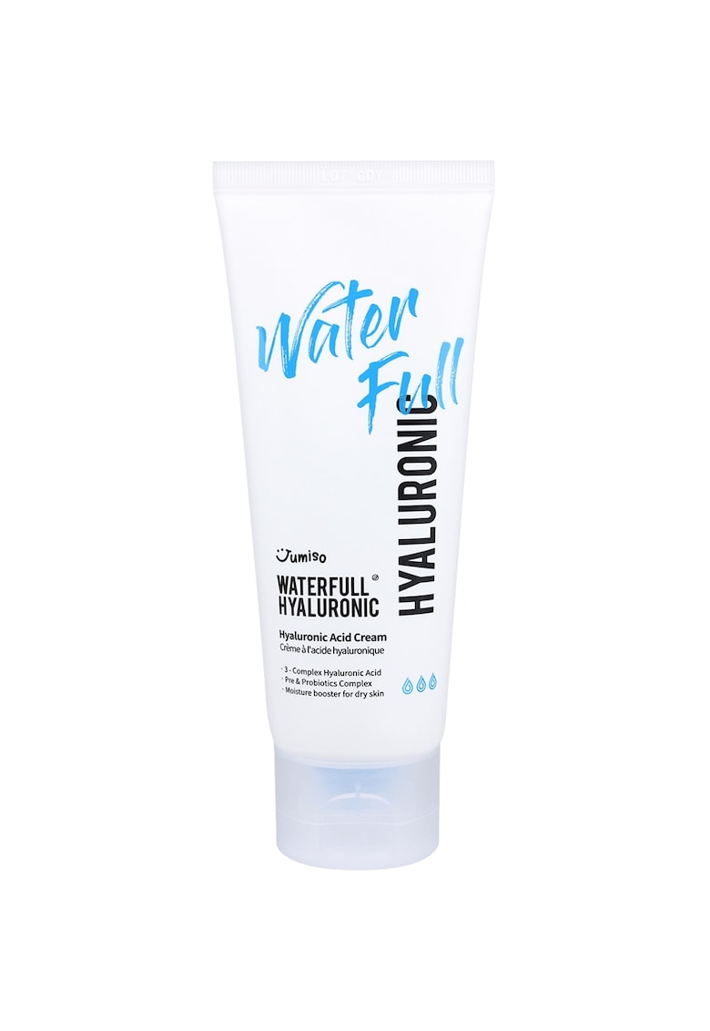 Crema de fata cu acid hialuronic -  100ml