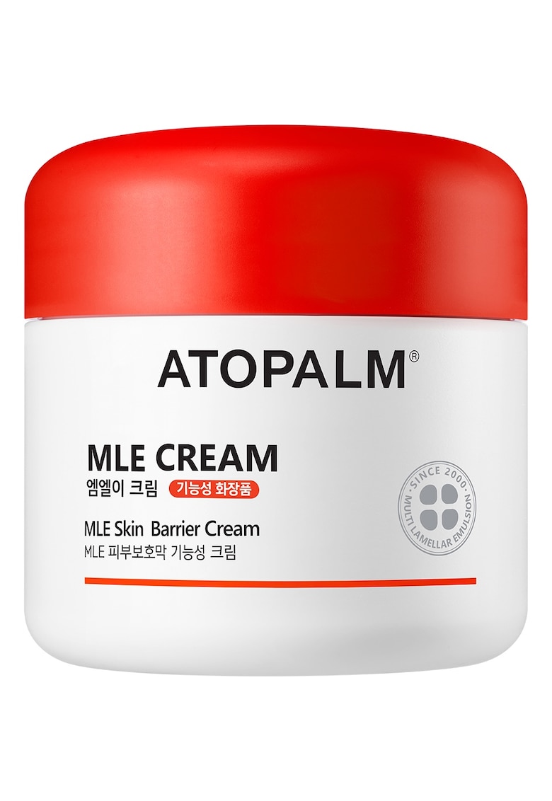 Crema de corp si fata hidratanta pentru piele sensibil - potrivita si pentru copii -  MLE 65 ml