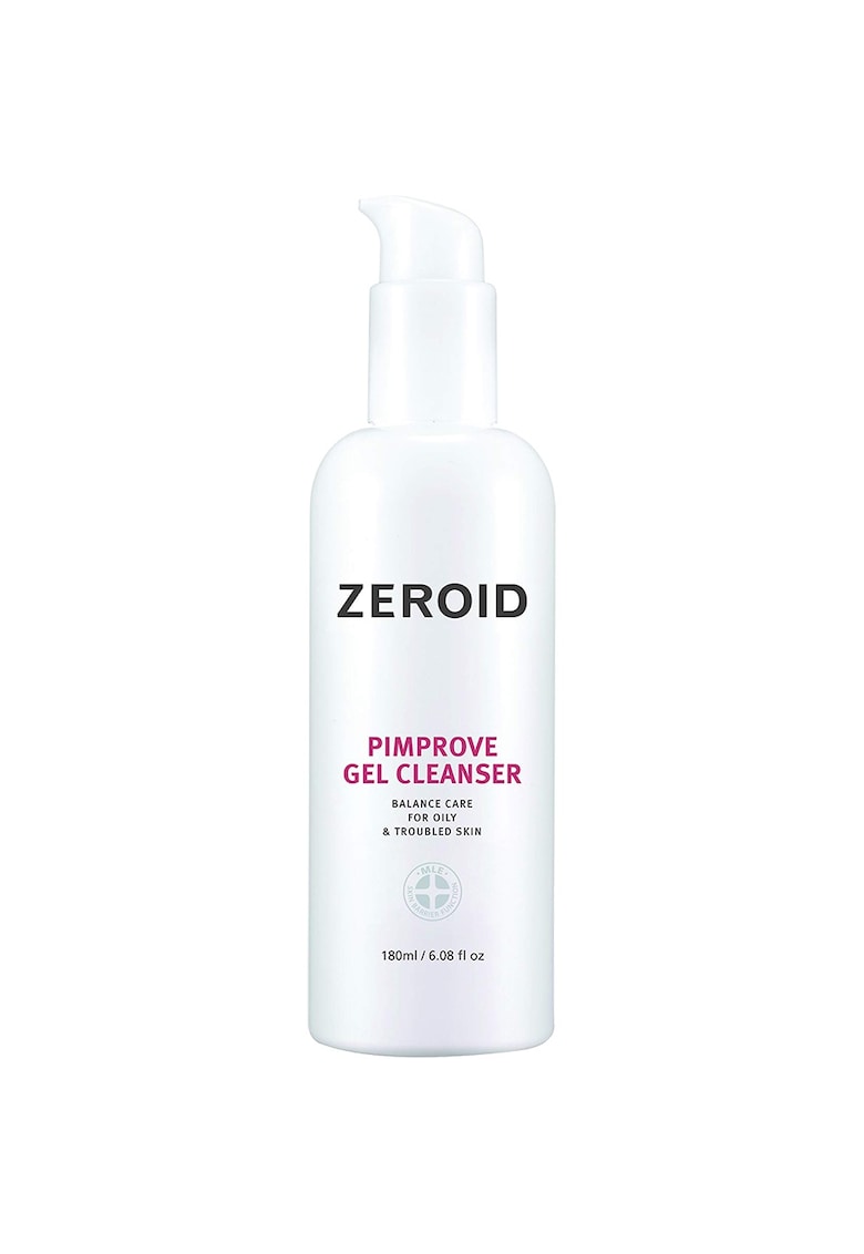 Pimprove Gel Cleanser Gel de curatare pentru tenul gras 180 ml