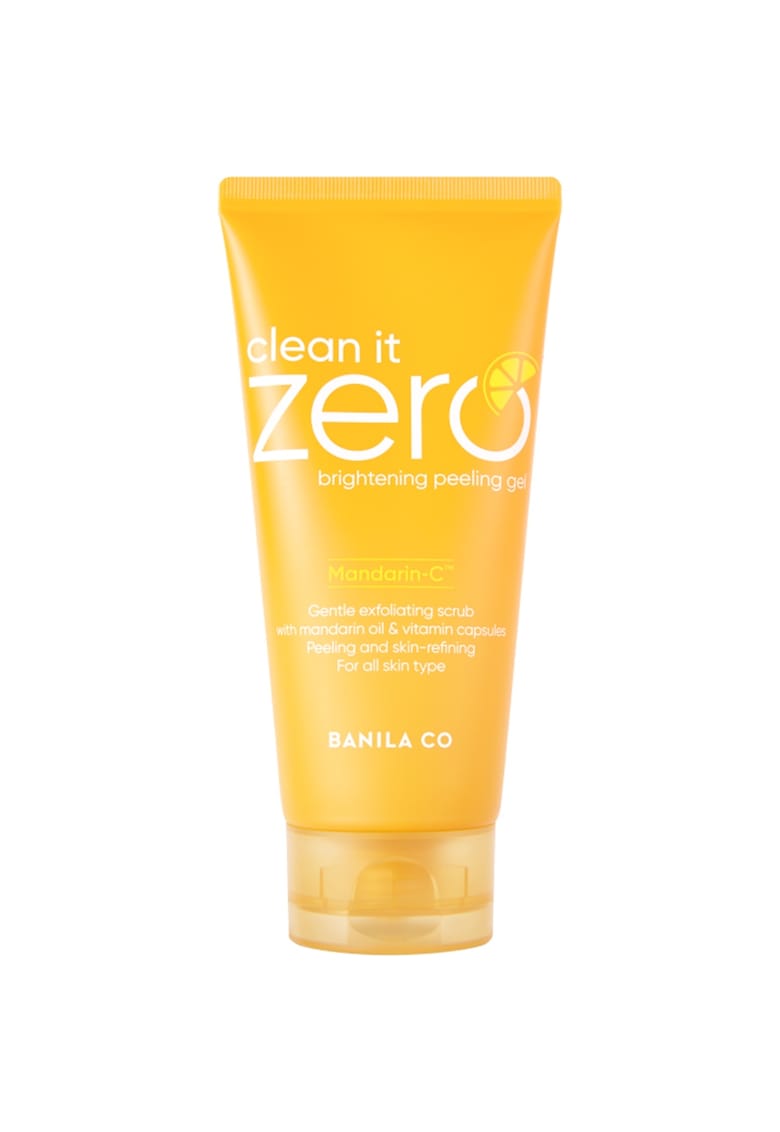 Gel Exfoliant -  Clean it Zero - 120 ml