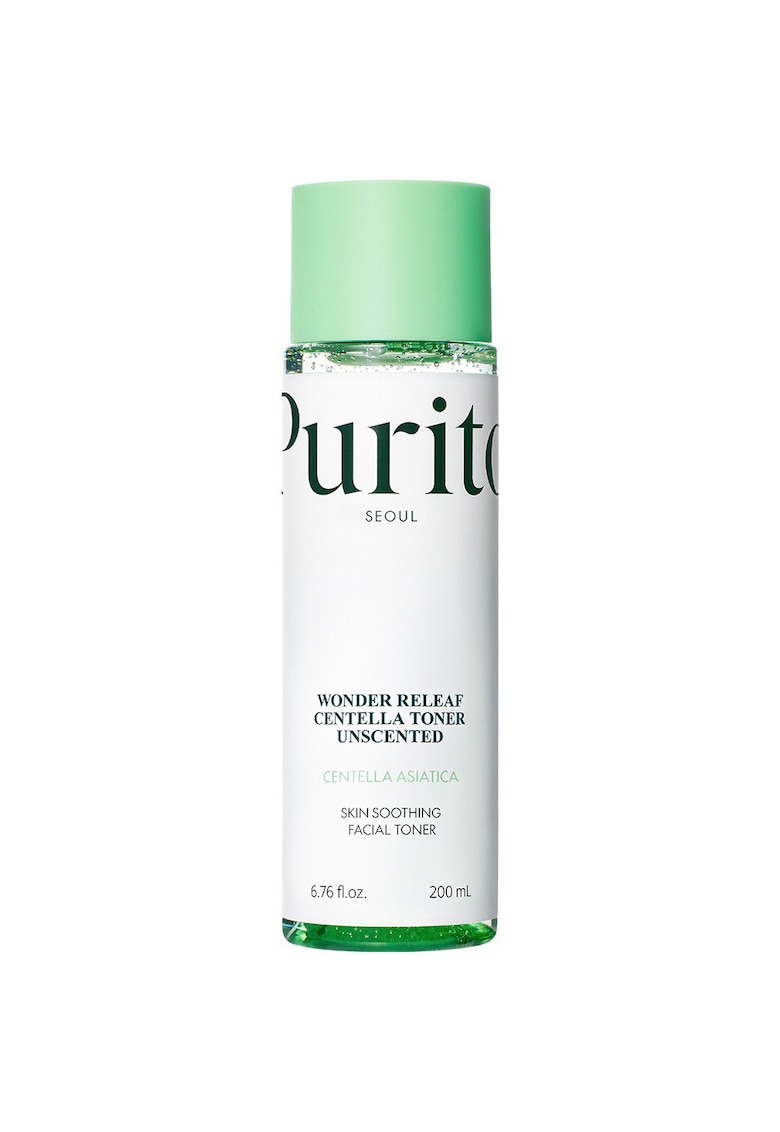 Toner pentru fata fara miros Centella -  200 ml