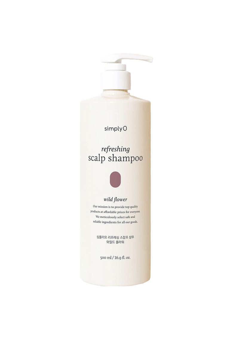 Sampon  Refreshing Scalp - Wild Flower - 500 ml