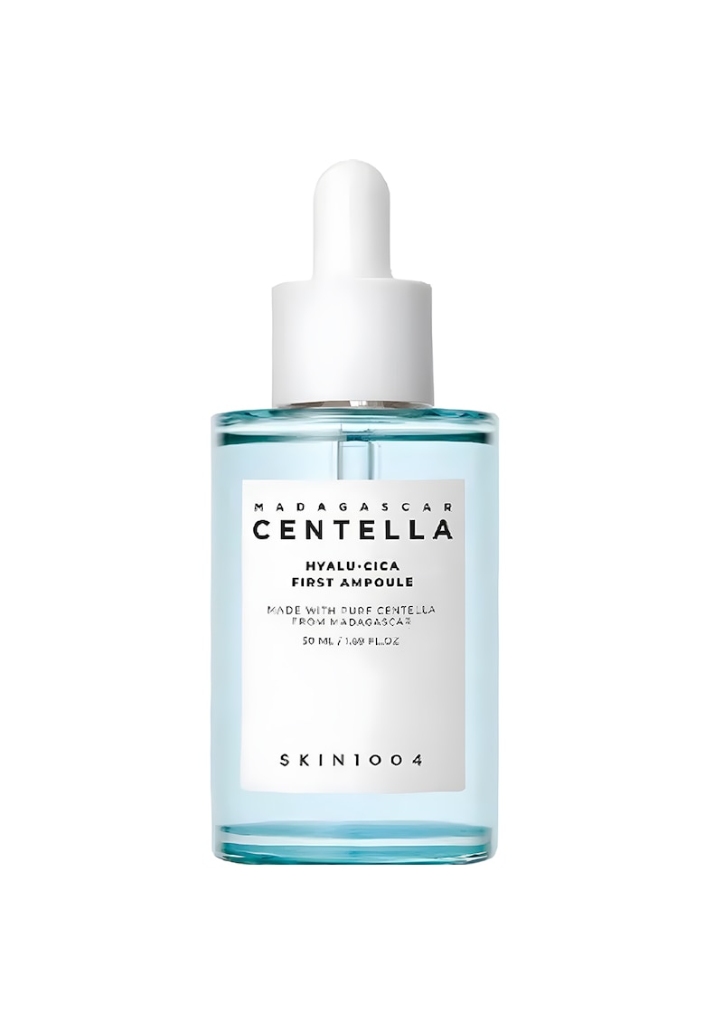 Madagascar Centella Hyalu-Cica First Ampoule Ser de fata hidratant 50 ml