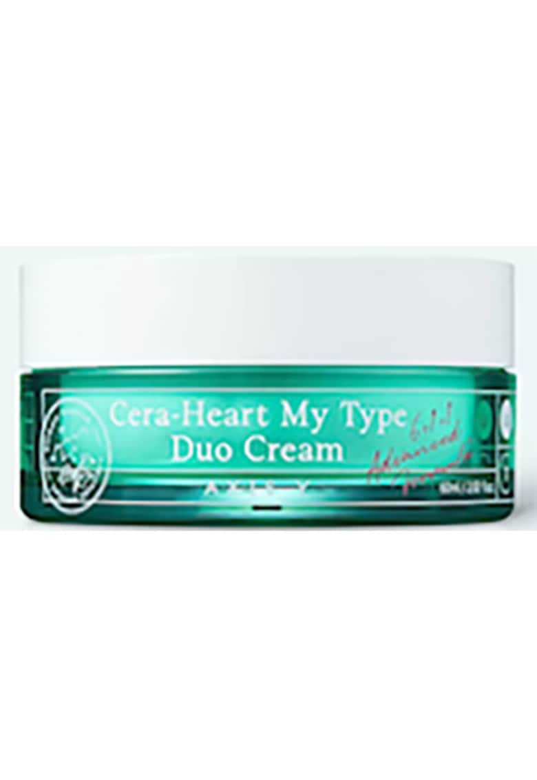 Crema duo hidratanta cu ceramide -  60 ml
