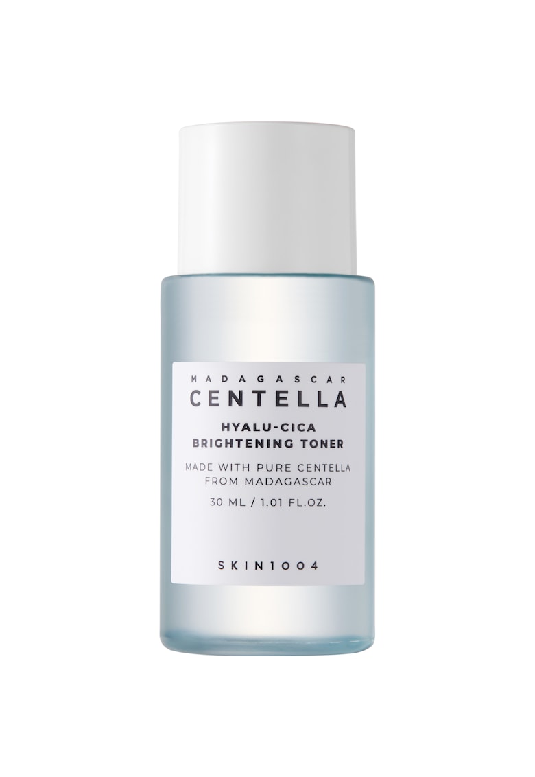 Madagascar Centella Hyalu-Cica Brightening Toner Toner de fata hidratant 30 ml