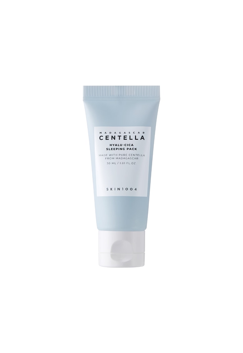 Madagascar Centella Hyalu-Cica Sleeping Pack Masca de fata de noapte hidratanta 30 ml