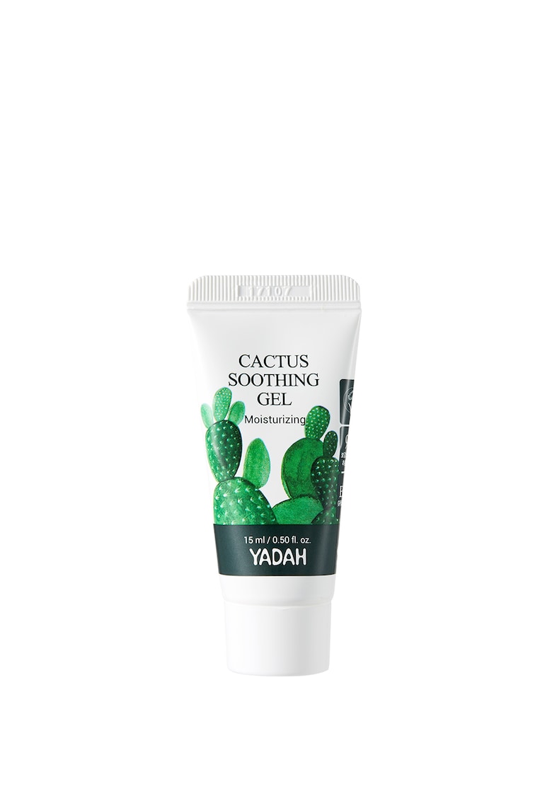 Gel de fata  Cactus - calmant 15 ml