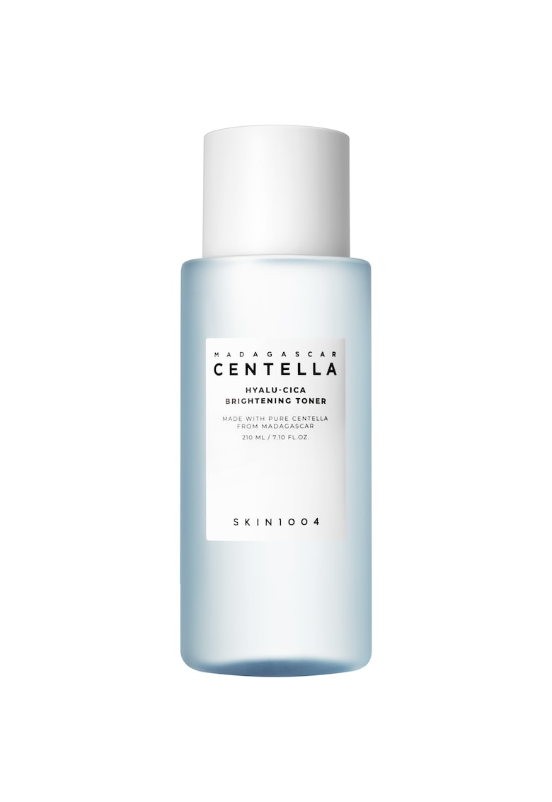 Toner cu Centella Brightening Hyalu-Cica -  Madagascar Centella Hyalu-Cica Brightening Toner - 210 ml