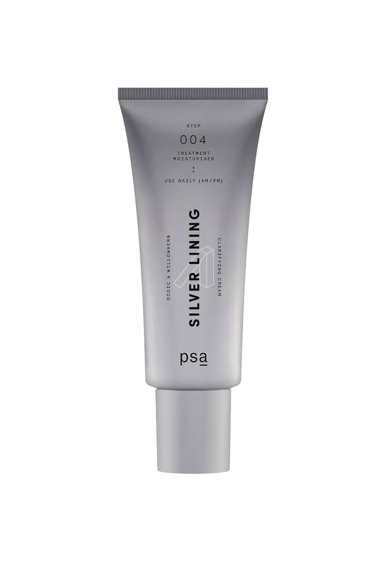Silver Lining Dioic & Willowherb Clarifying Treatment Crema de fata 50 ml
