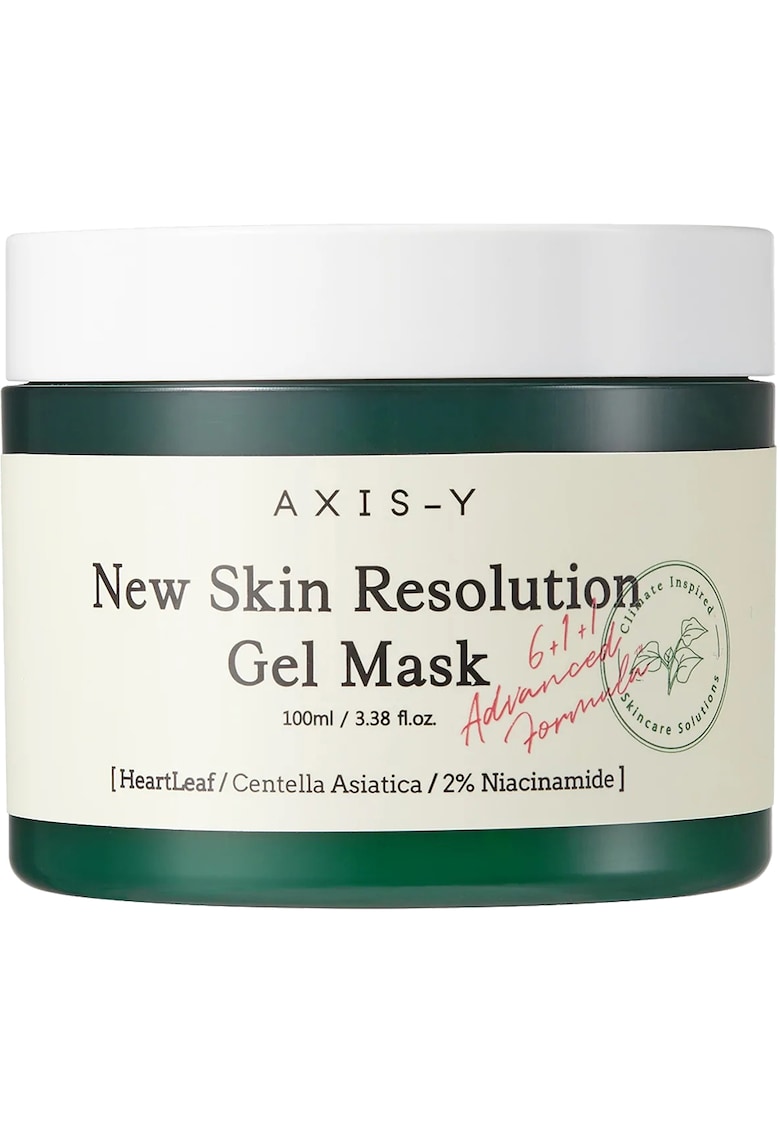 Masca de fata gel 2% Niacinamide -  New Skin Resolution - 100 ml