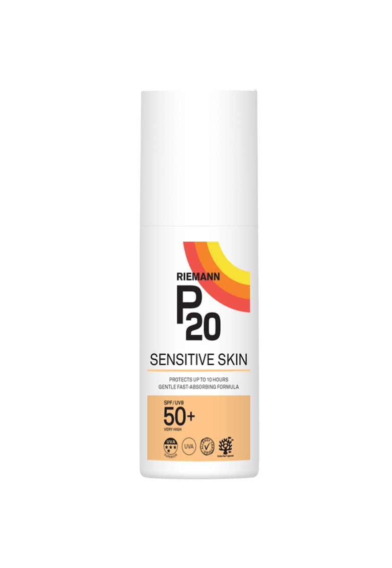 Sensitive Crema de corp cu factor de protectie SPF 50 100 ml