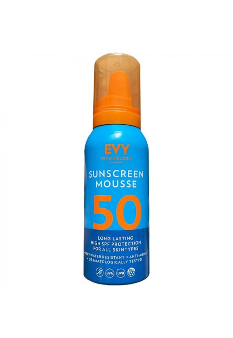 Spuma de fata si corp Unisex  SPF 50 - 100 ml
