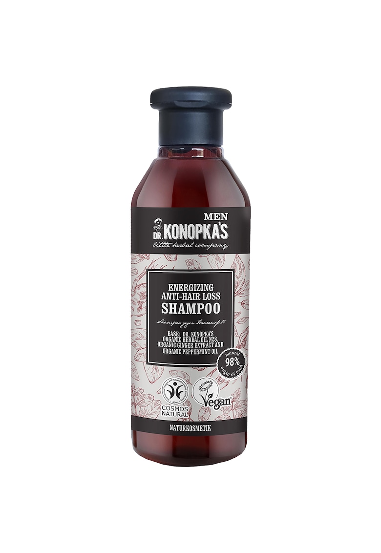 Men Sampon energizant impotriva caderii parului 280 ml
