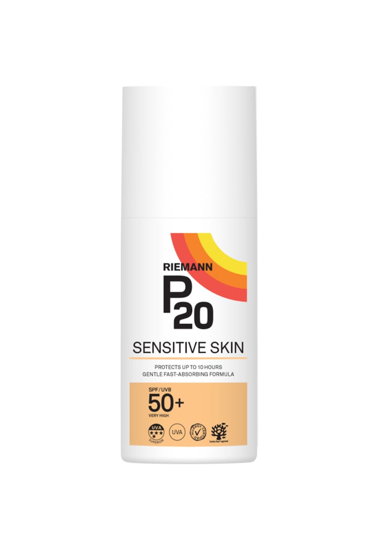 Crema de corp  Sensitive - cu factor de protectie SPF 50+ 200 ml
