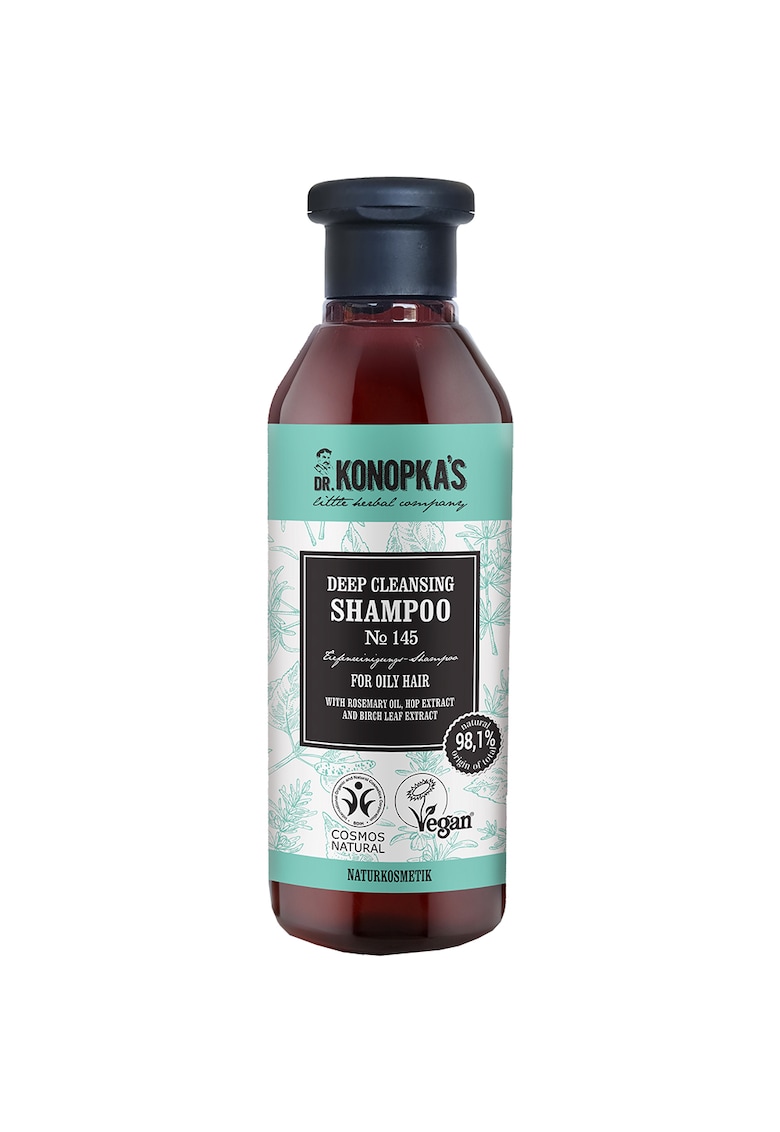 Sampon pentru curatare in profunzime Nr.145 280 ml