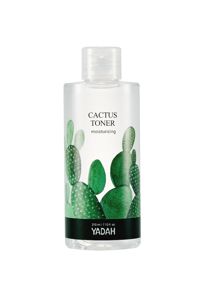 Cactus Toner de fata cu pompita 210 ml