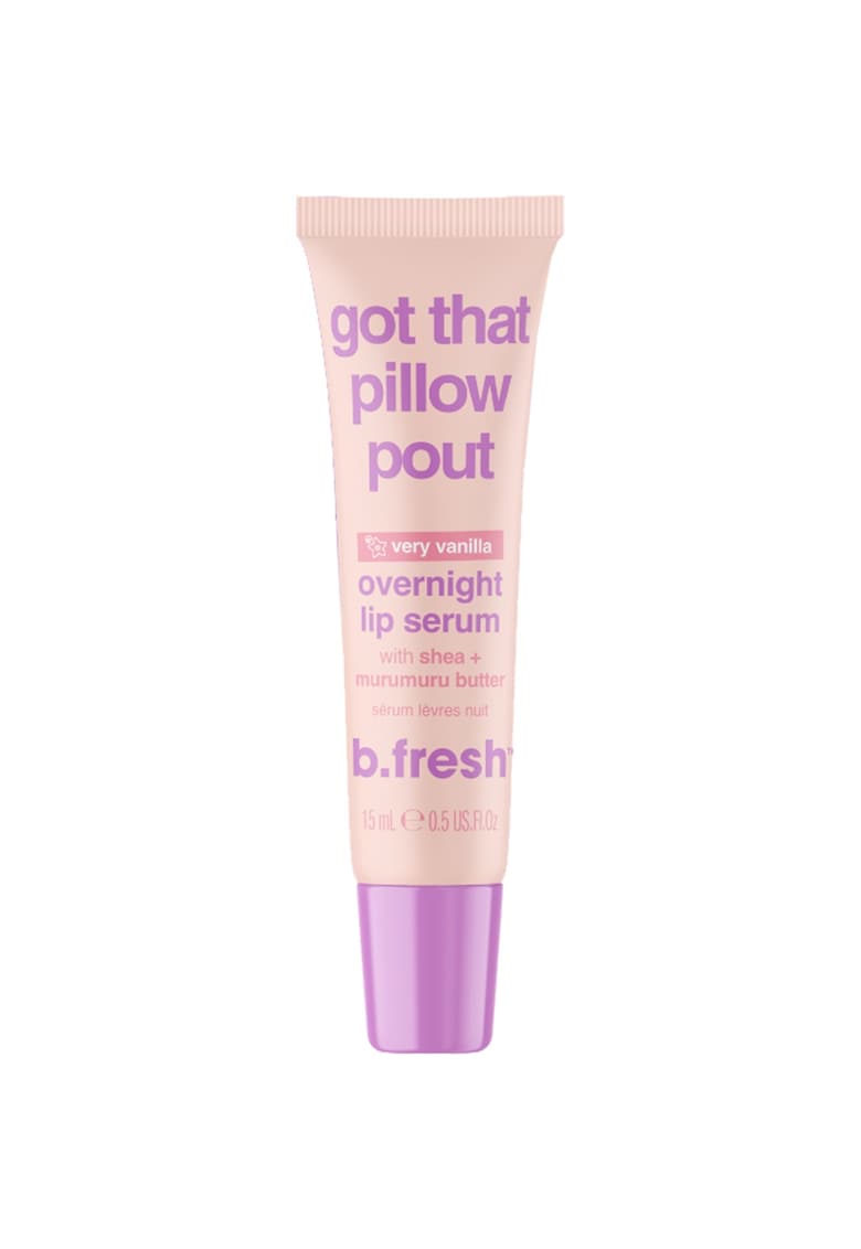 Ser de buze de noapte -  Got that pillow pout -15 ml