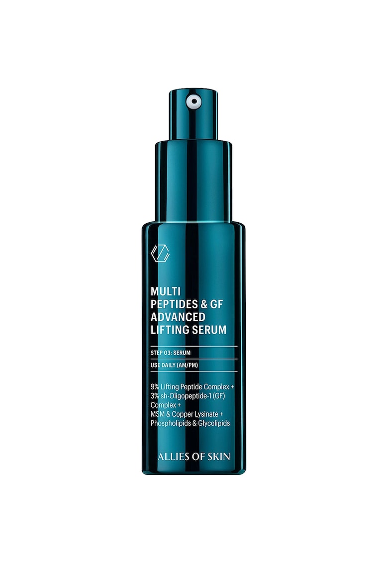 Ser de fata -  Multi Peptides & GF Advanced Lifting - 30 ml