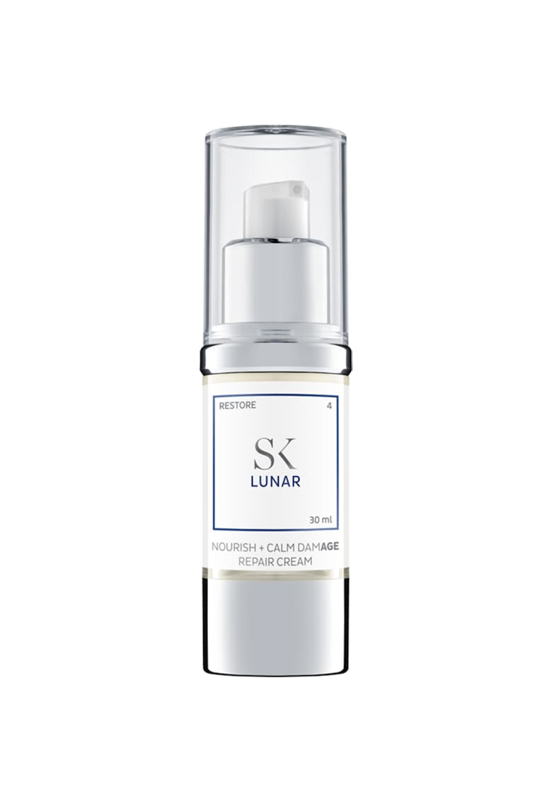 Lunar Crema de fata reparatoare 30 ml