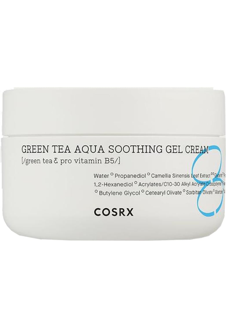 Hydrium crema calmanta Green Tea Aqua Soothing Gel Cream 50 g