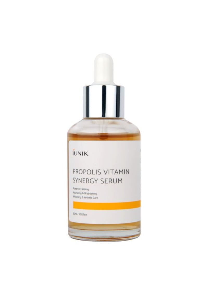 Propolis Vitamin Synergy Ser de fata cu efect calmant Femei 50 ml