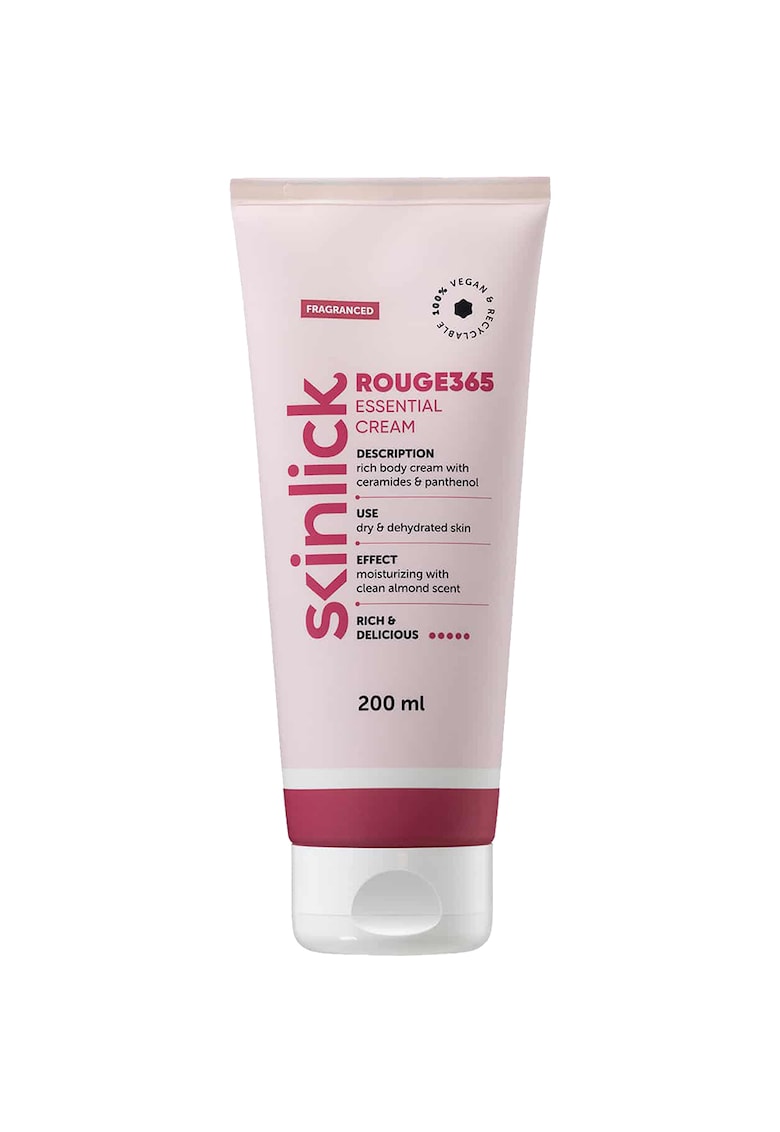 Rouge365 Essential Crema de corp hidratanta 200 ml