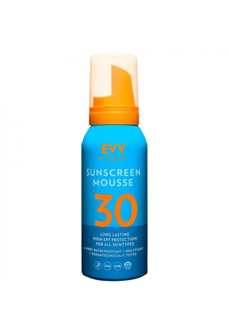 Spuma de fata si corp Unisex  SPF 30