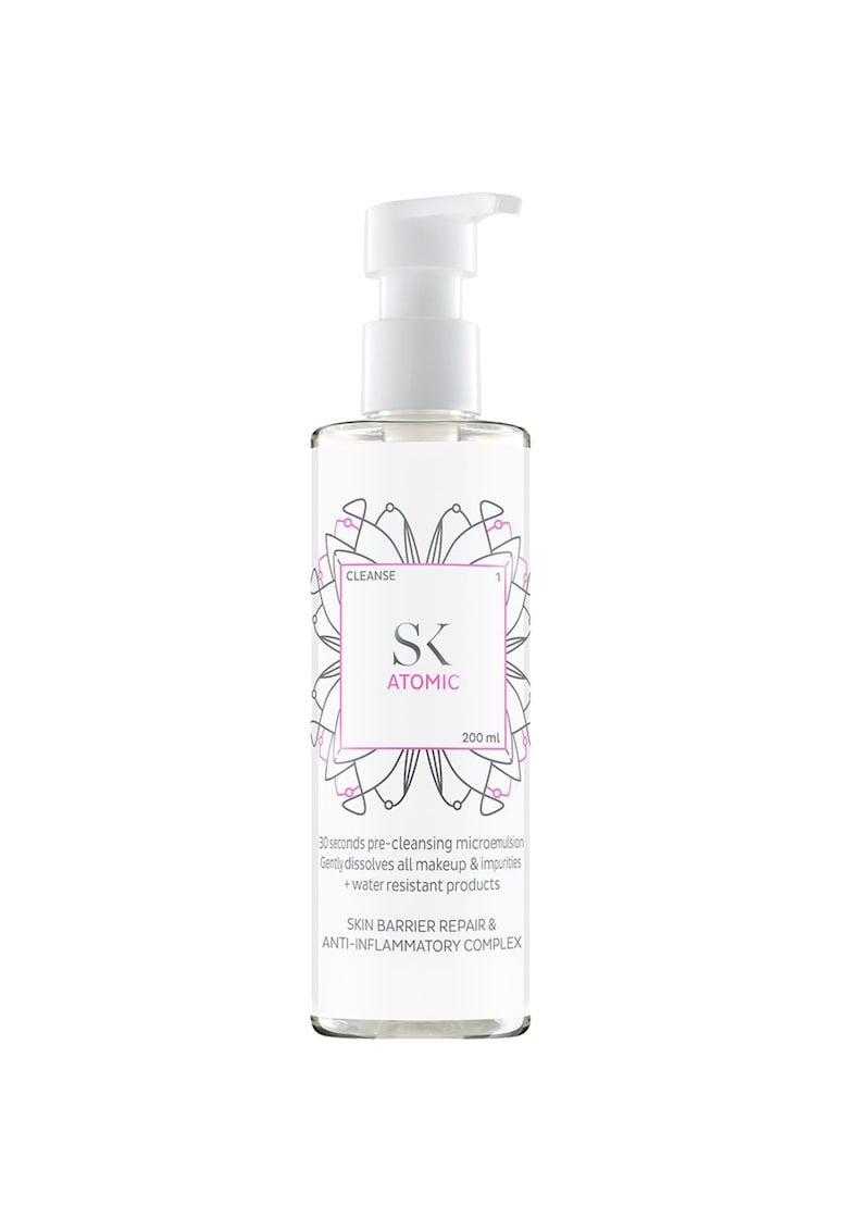 Ulei de curatare  Atomic 200 ml
