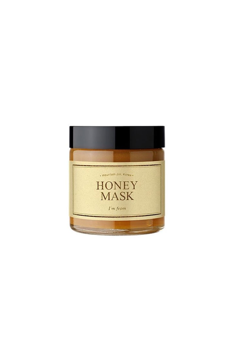 Masca cu miere naturala pentru o hidratare profunda -  120 g