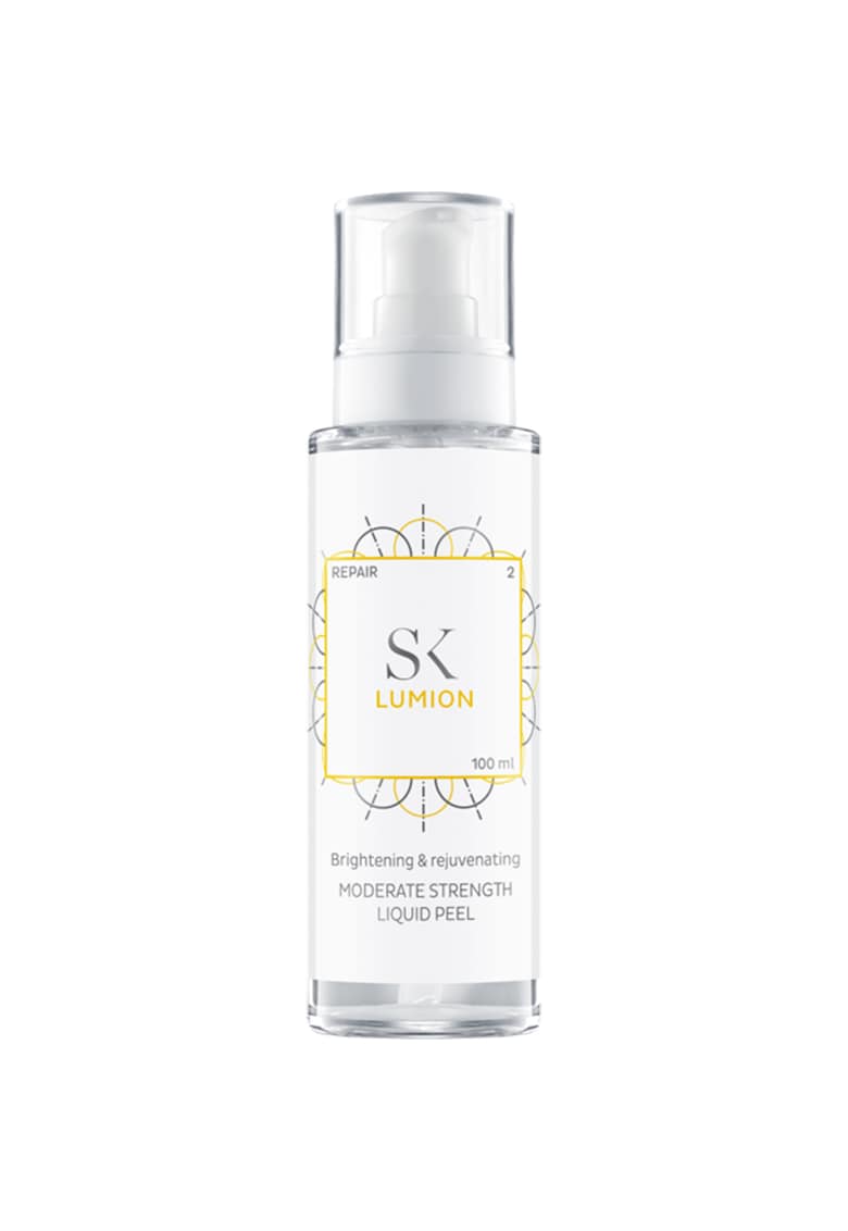 Lumion Toner de fata exfoliant cu efect iluminator si anti imbatranire 100 ml