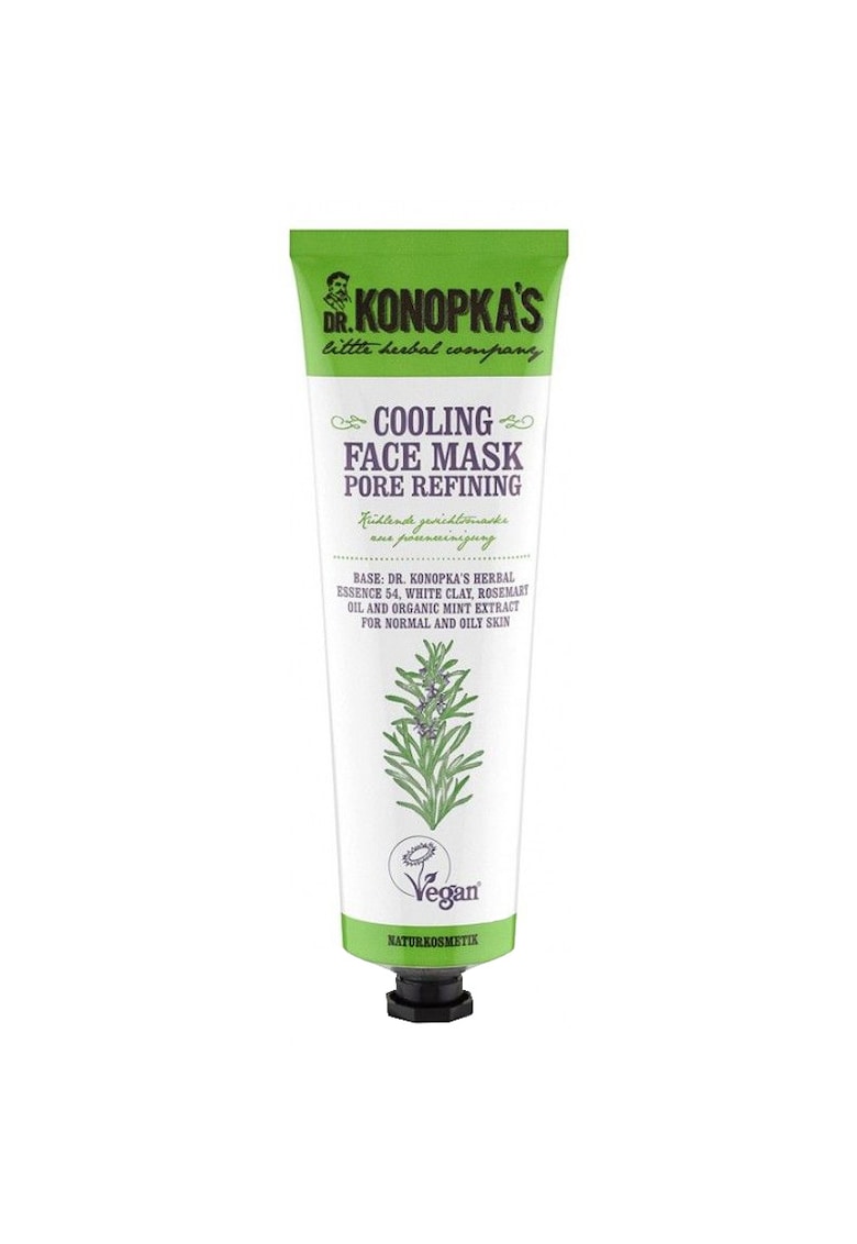 Masca pentru diminuarea porilor  cu efect racoritor - 75 ml