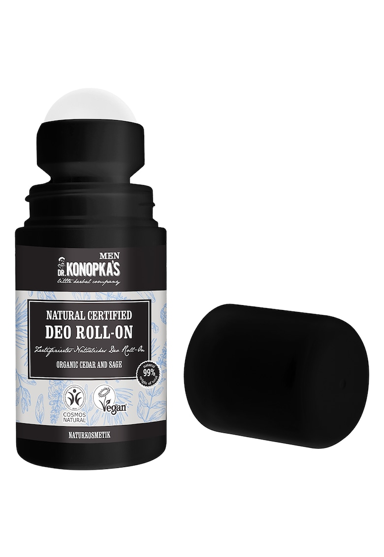 Men Deodorant roll-on Certificat Natural 50 ml