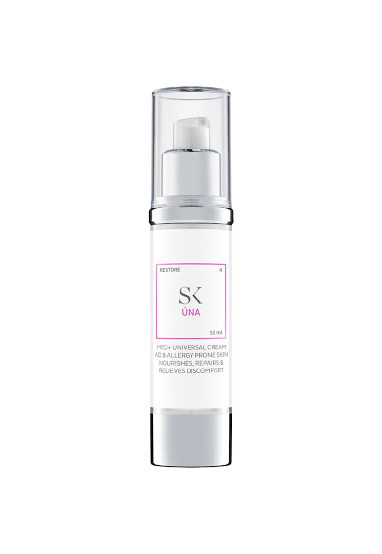 Una Crema de fata pentru piele sensibila si atopica 50 ml