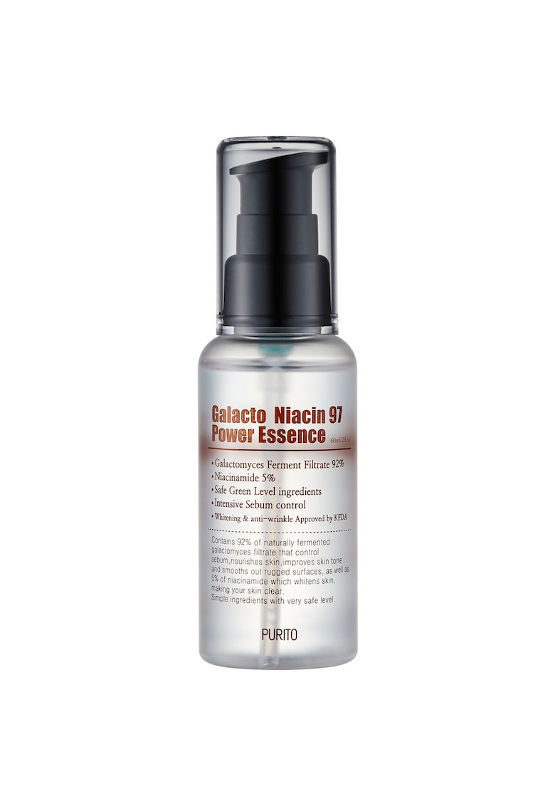 Ser pentru fata Galacto Niacin 97 Power Essence -  60 ml