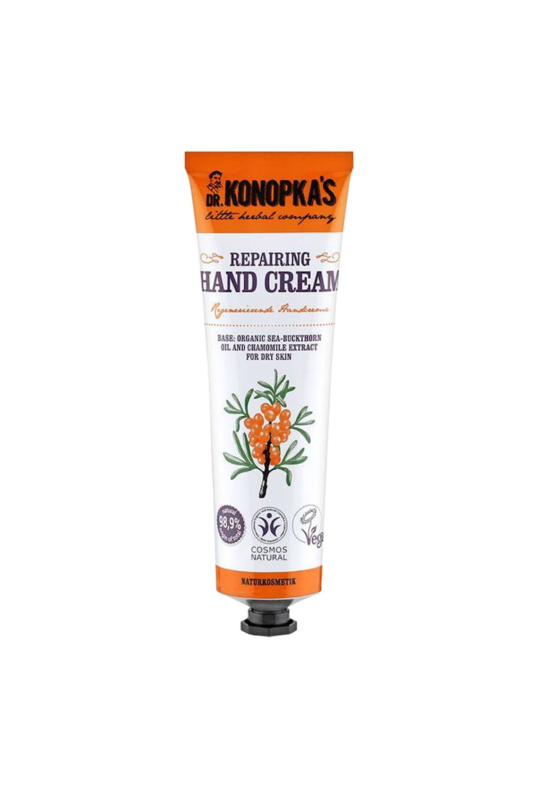 Crema de maini  cu efect reparator - 75 ml