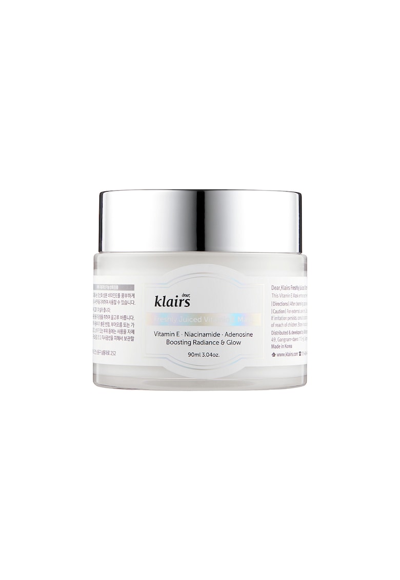 Masca Freshly Juiced Vitamin E  90 ml