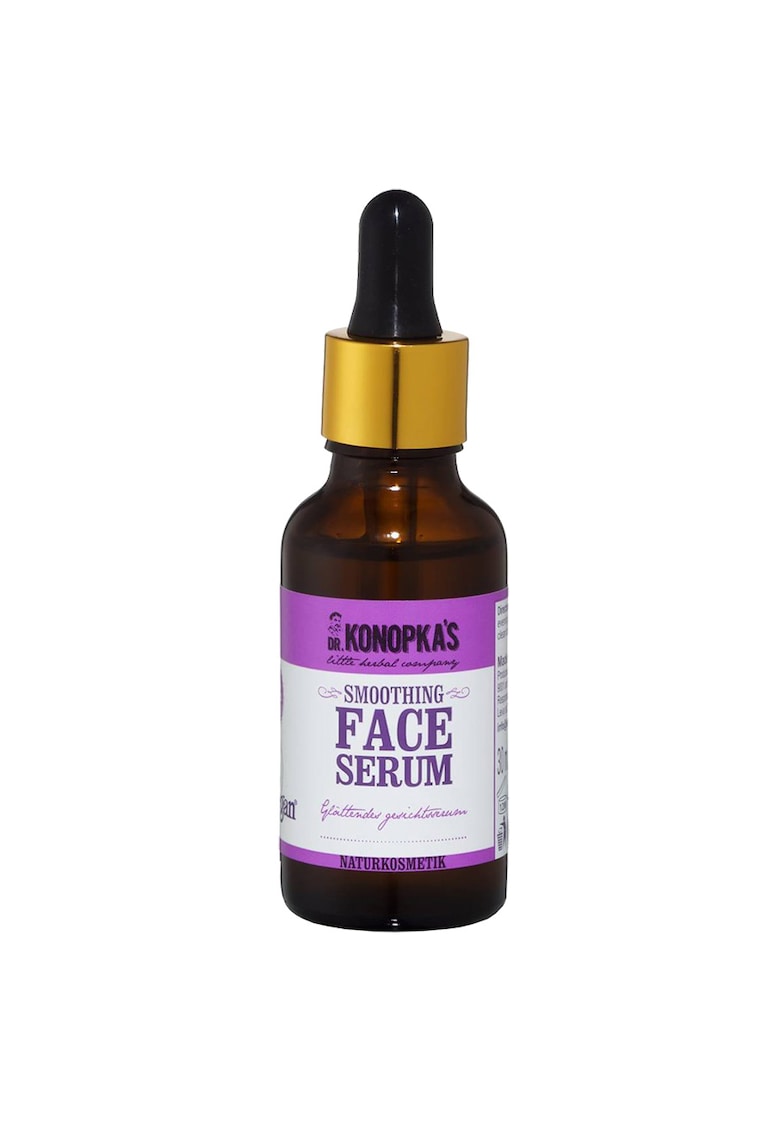 Ser pentru fata  cu efect de calmare a pielii iritate - 30 ml