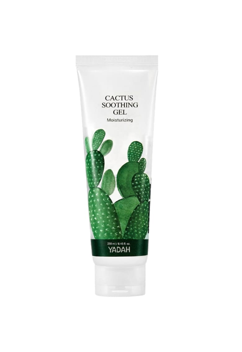 Cactus Gel de fata calmant Femei 250 ml