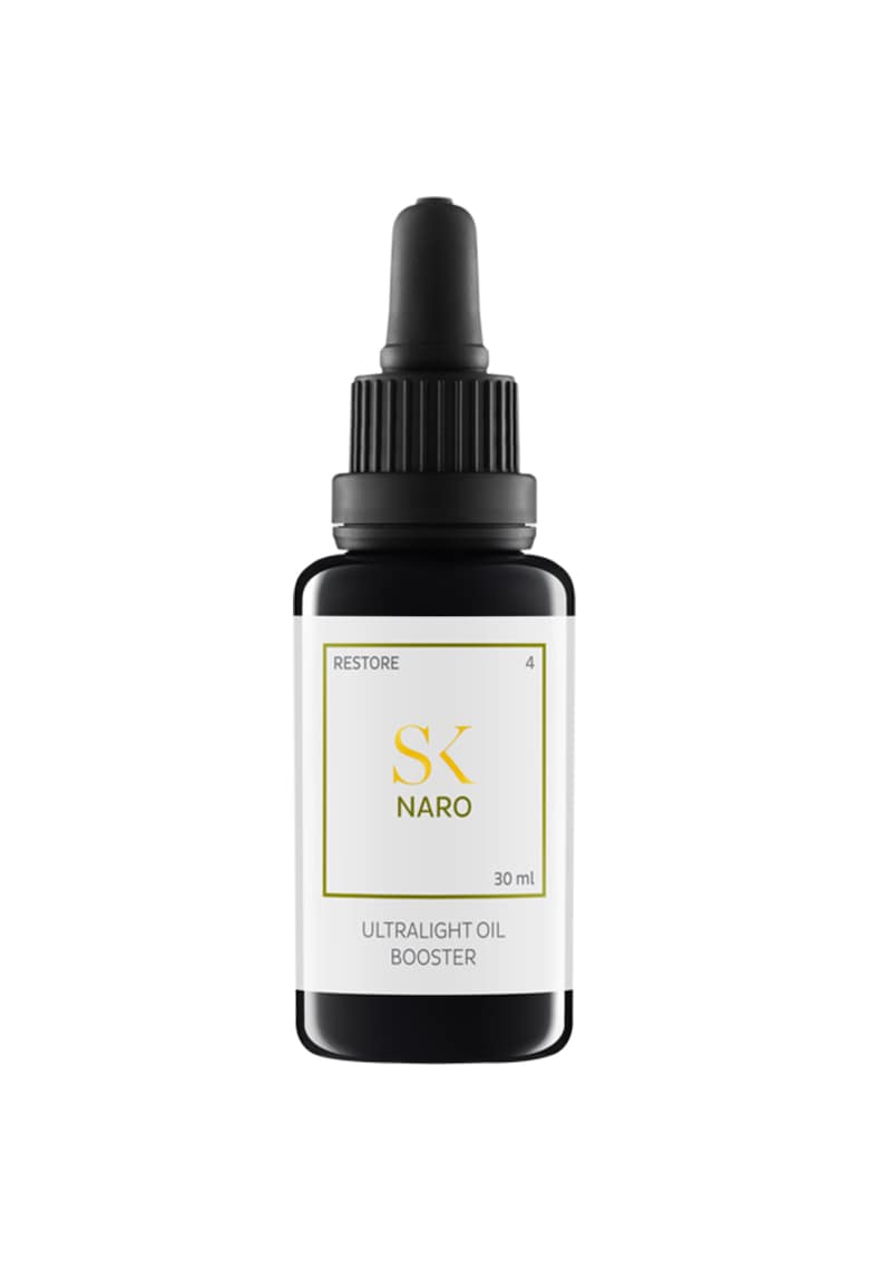 Naro Ulei de fata lejer intens hidratant Squalane 30 ml