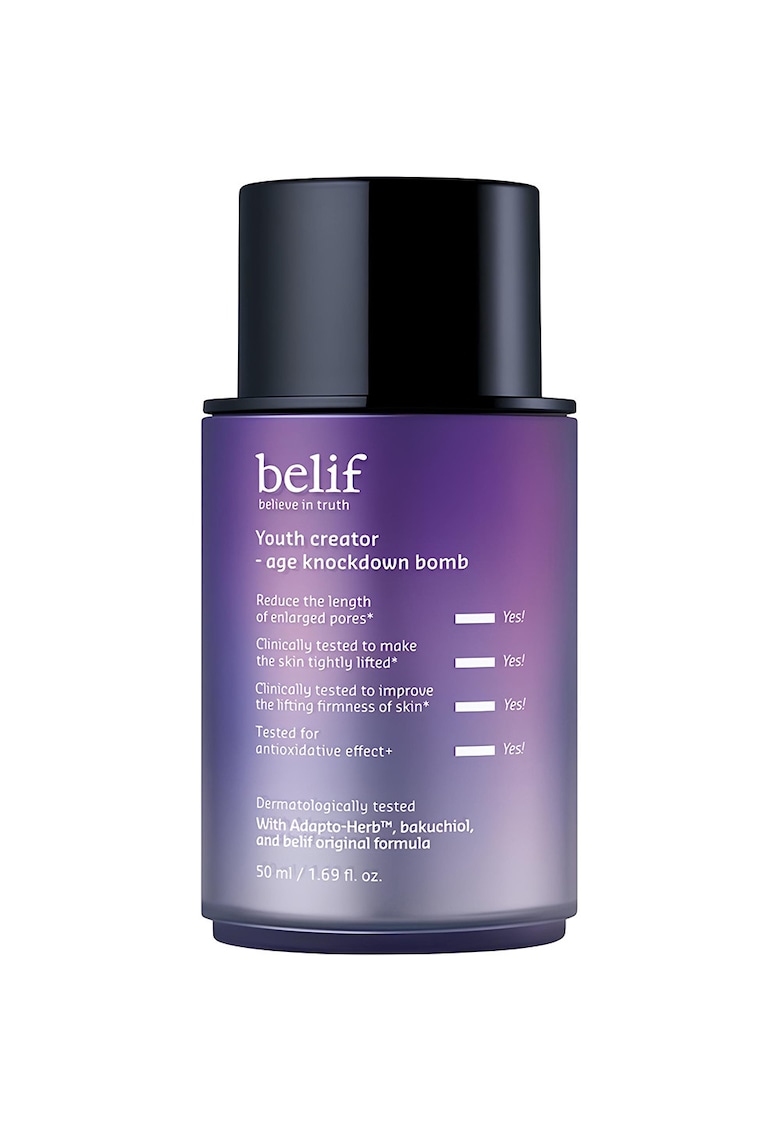 Ser de fata concentrat anti-imbatranire -  Age Knockdown Bomb - 50 ml