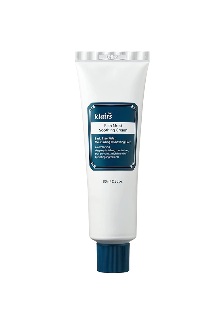 Crema super hidratanta si calmanta Klairs Rich Moist - 80 ml